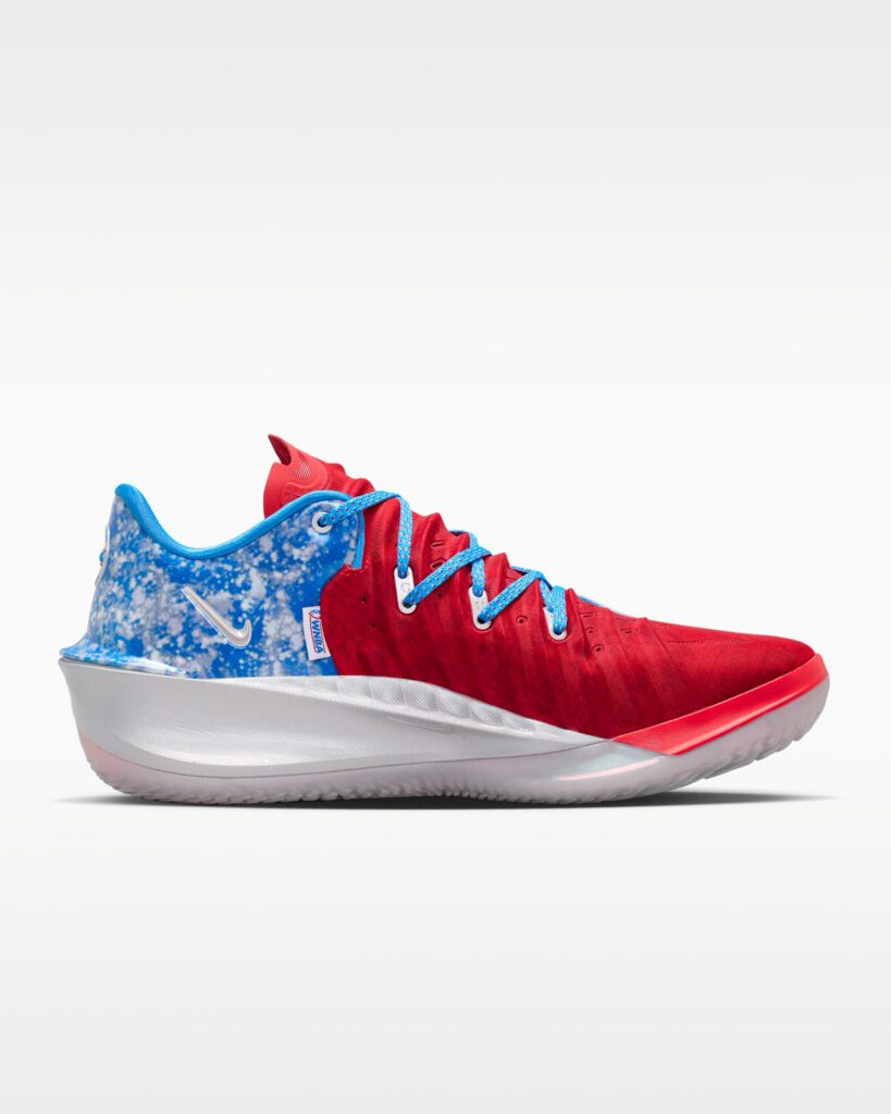 NIKE エアズーム G.T. CUT 4　"WNBA 30th" II7531-400 画像2