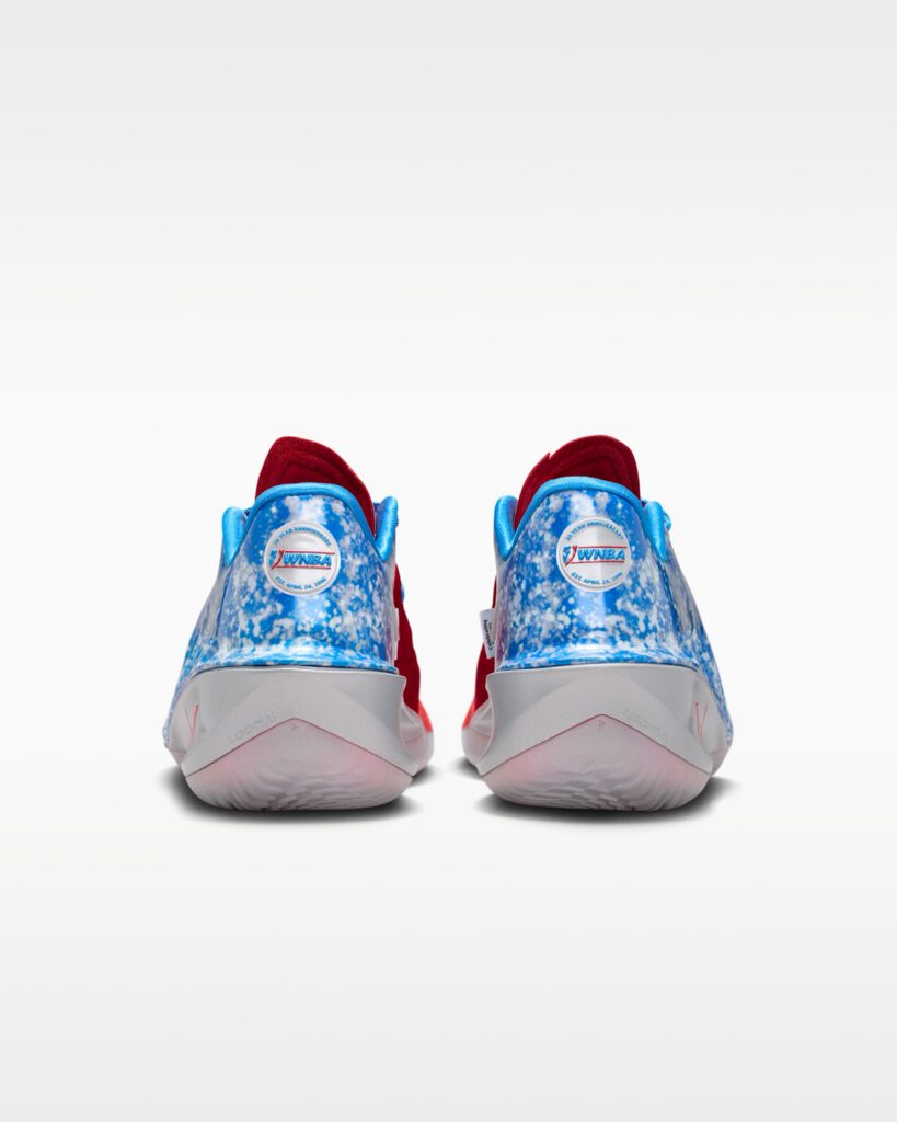 NIKE エアズーム G.T. CUT 4　"WNBA 30th" II7531-400 画像5