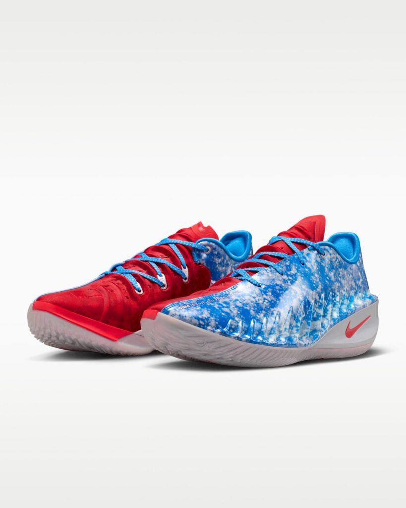 NIKE エアズーム G.T. CUT 4　"WNBA 30th" II7531-400