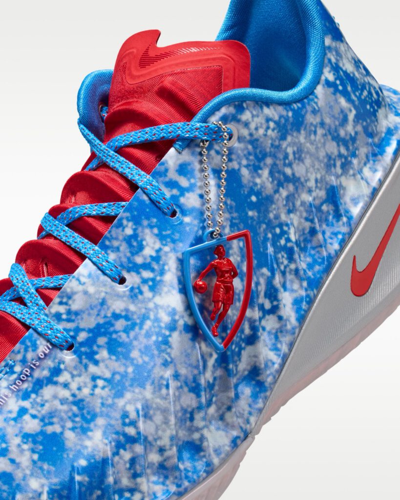 NIKE エアズーム G.T. CUT 4　"WNBA 30th" II7531-400 画像8