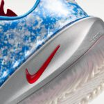 NIKE エアズーム G.T. CUT 4　"WNBA 30th" II7531-400 画像9
