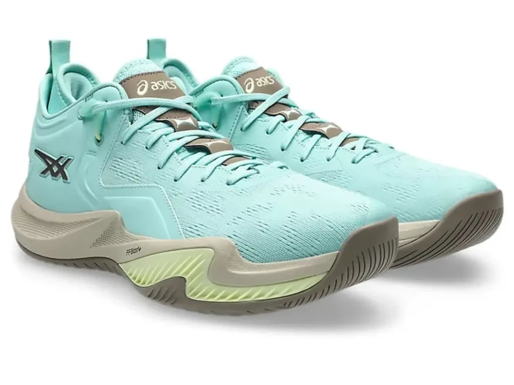【ポイント2倍！】 ASICS NOVA SURGE LOW 2 1061A051-301