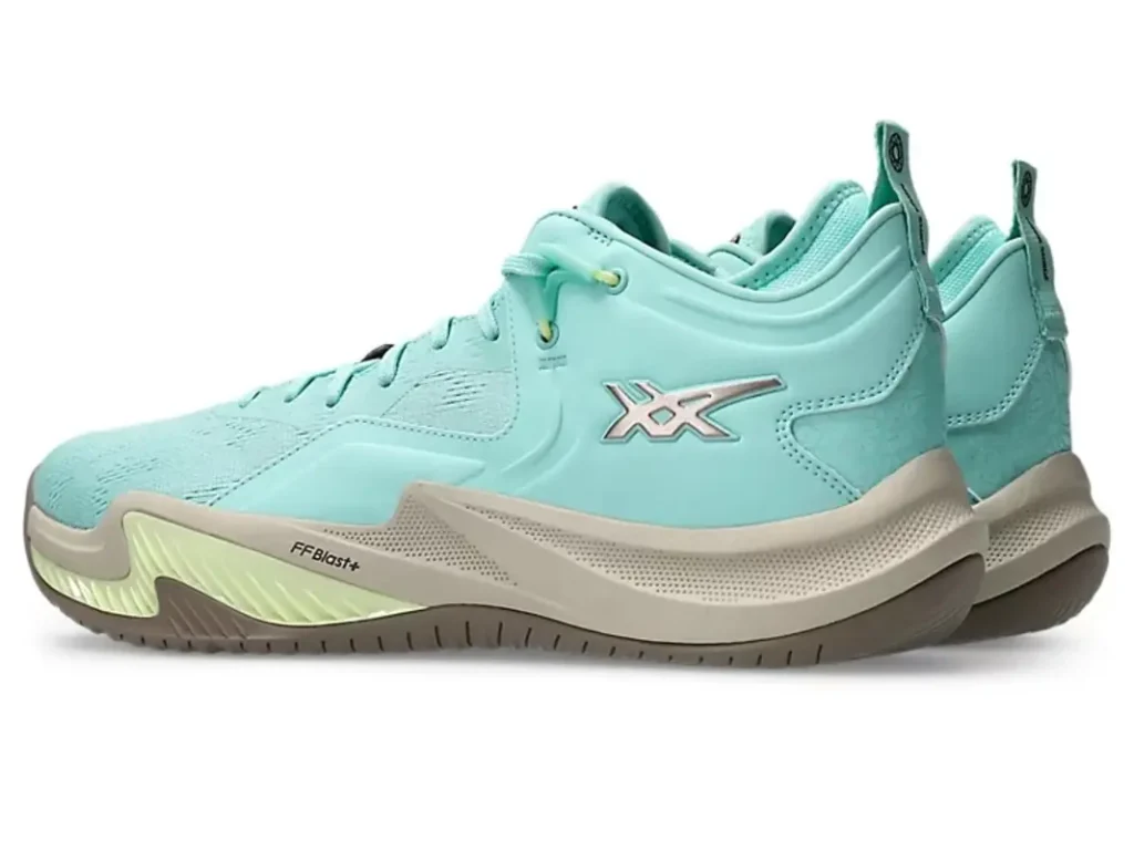 【ポイント2倍！】 ASICS NOVA SURGE LOW 2 1061A051-301 画像3