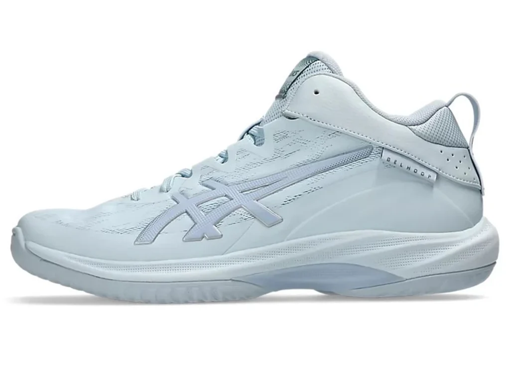 asics GEL HOOP V17 1063A096-400 画像4