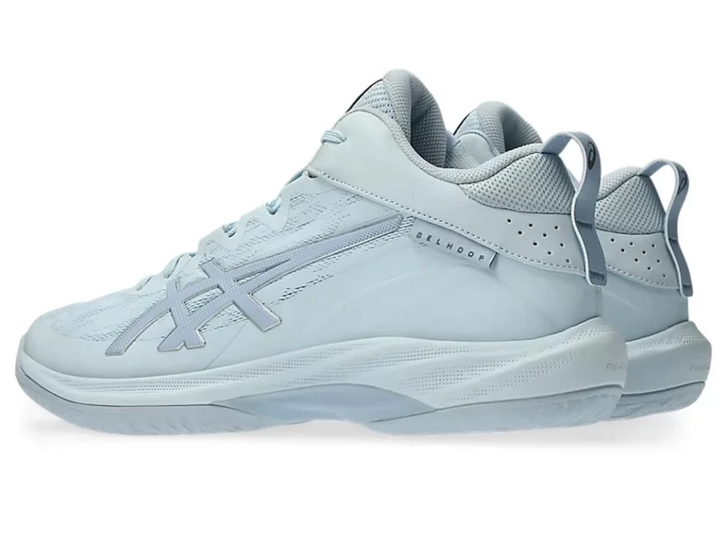 asics GEL HOOP V17 1063A096-400 画像5