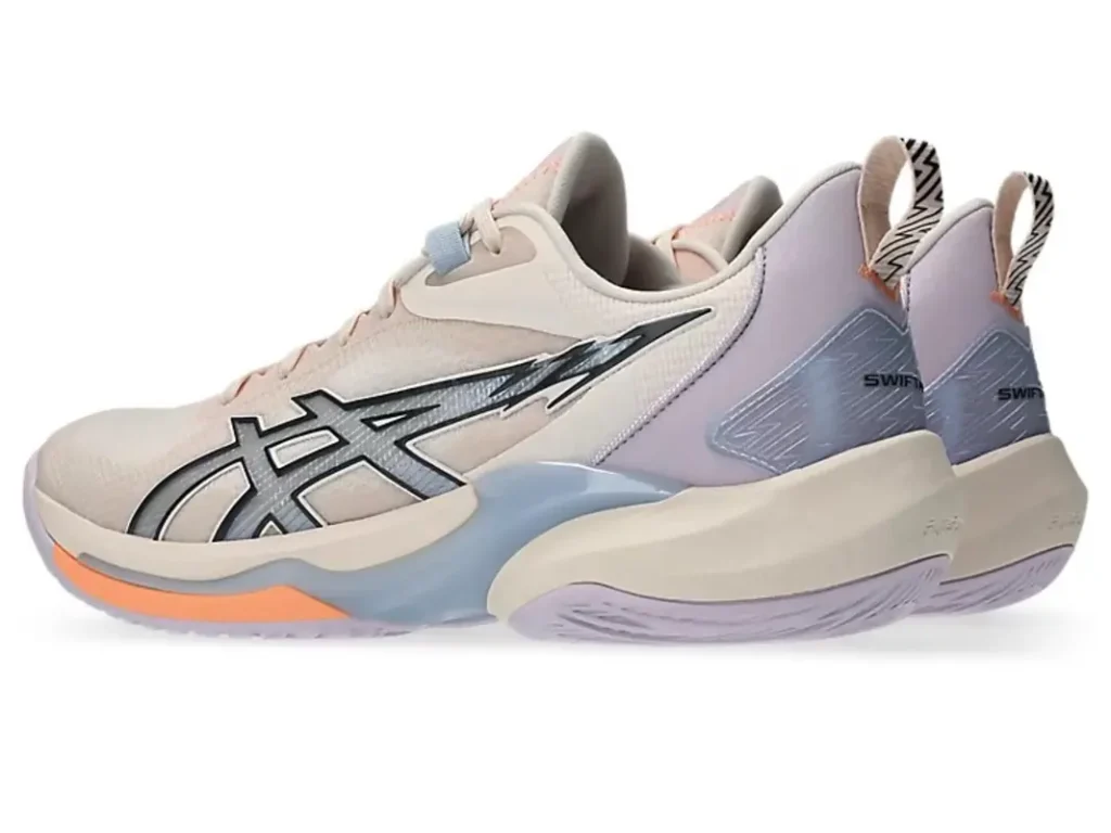 asics SWIFTACE 1063A114-700 画像8