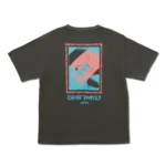AKTR TIDELINE PHOTO T/C LOOSE TEE CH 226-043005-CH 画像2