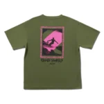 AKTR TIDELINE PHOTO T/C LOOSE TEE OL 226-043005-OL 画像2