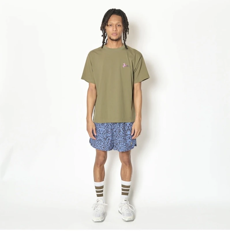 AKTR TIDELINE PHOTO T/C LOOSE TEE OL 226-043005-OL 画像5
