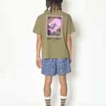 AKTR TIDELINE PHOTO T/C LOOSE TEE OL 226-043005-OL 画像7