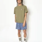 AKTR TIDELINE PHOTO T/C LOOSE TEE OL 226-043005-OL 画像6