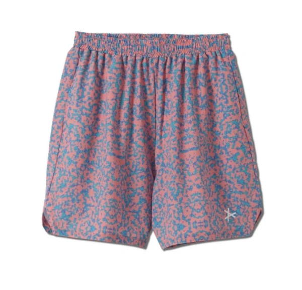 AKTR TIDELINE CAMO WIDE 5.5″ SHORTS PK 226-045002