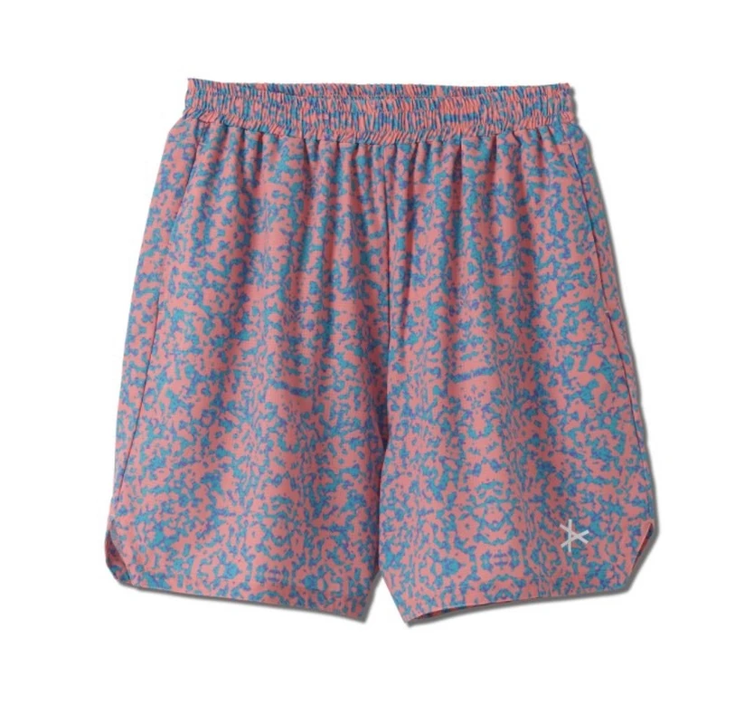 AKTR TIDELINE CAMO WIDE 5.5″ SHORTS PK 226-045002