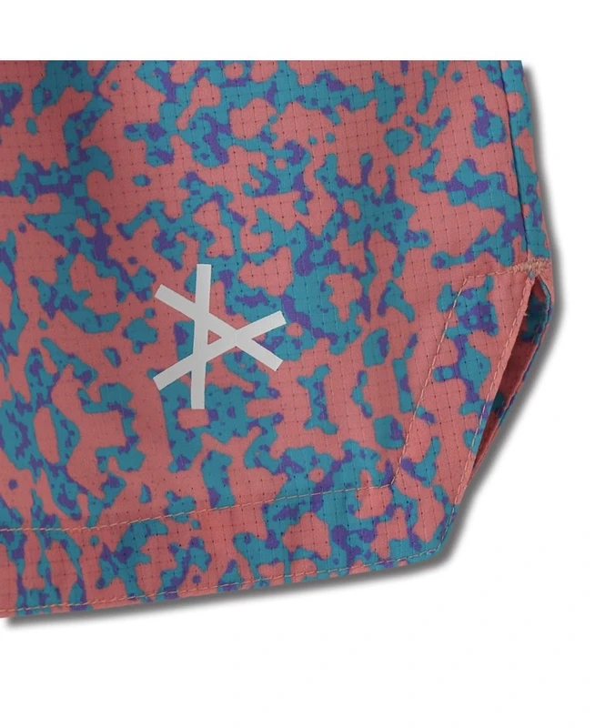 AKTR TIDELINE CAMO WIDE 5.5″ SHORTS PK 226-045002 画像4