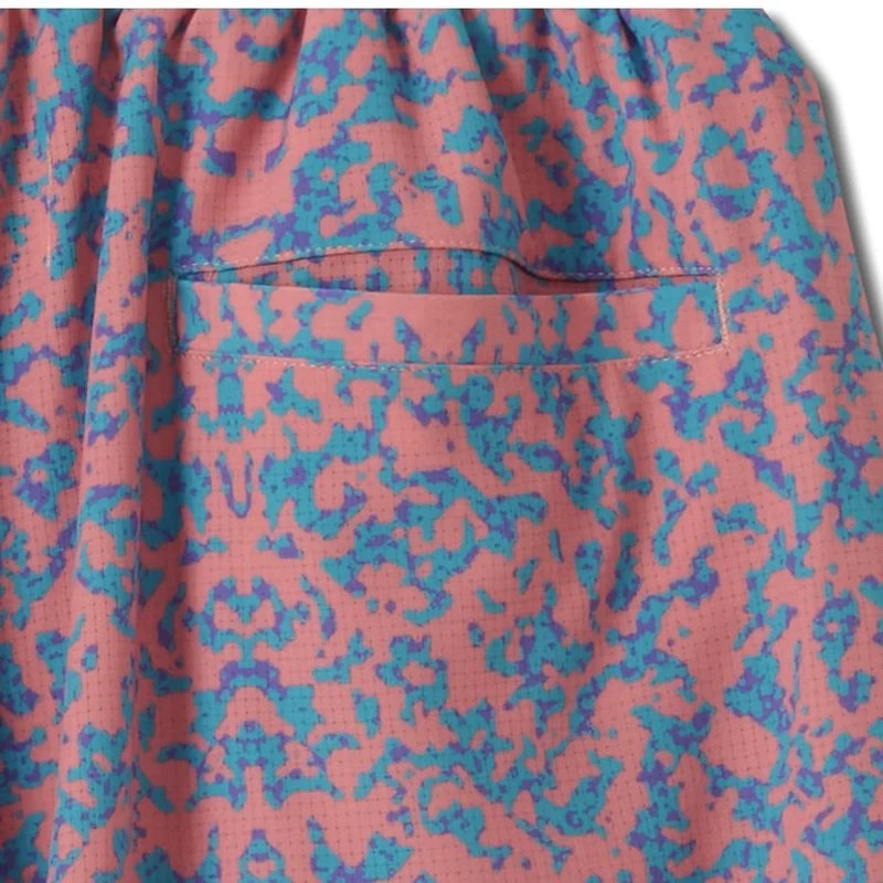 AKTR TIDELINE CAMO WIDE 5.5″ SHORTS PK 226-045002 画像3