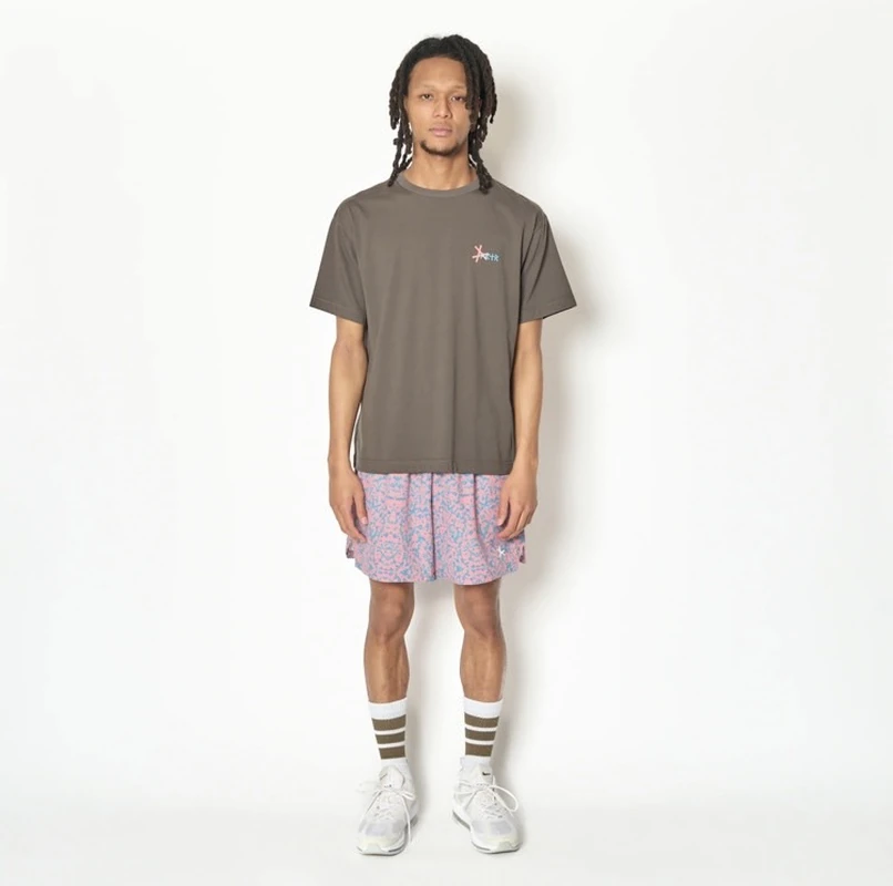 AKTR TIDELINE CAMO WIDE 5.5″ SHORTS PK 226-045002 画像5