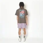 AKTR TIDELINE CAMO WIDE 5.5″ SHORTS PK 226-045002 画像6