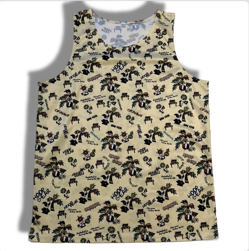 HOOP GEAR Ｔシャツ HGTNK-2601