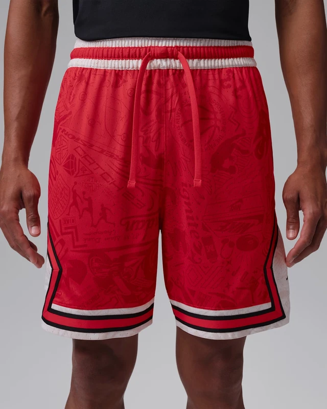 NIKE メンズ Dri-FIT ダイアモンド ショートパンツ USサイズ  IM7768-657 画像4