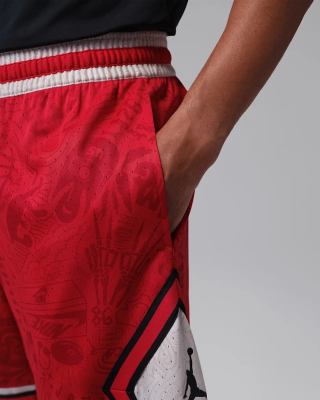 NIKE メンズ Dri-FIT ダイアモンド ショートパンツ USサイズ  IM7768-657 画像7