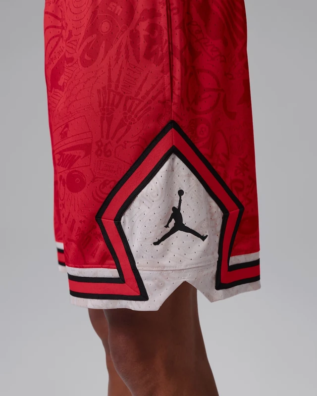 NIKE メンズ Dri-FIT ダイアモンド ショートパンツ USサイズ  IM7768-657 画像6