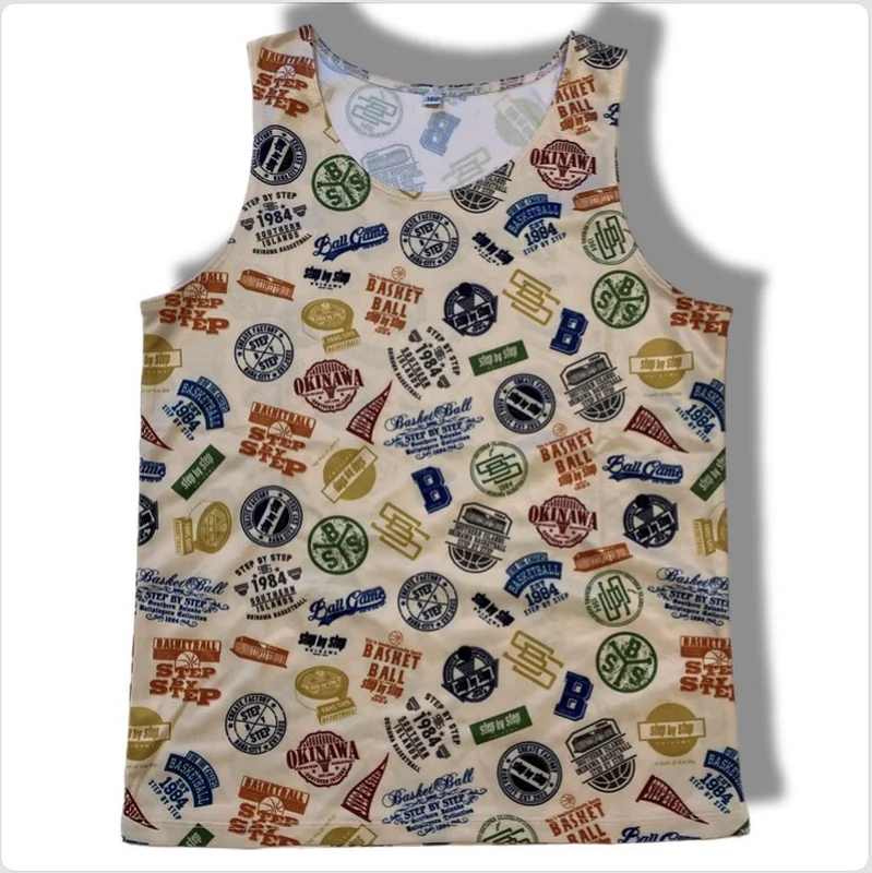 SBS Tシャツ バスケットボール SBSTNK-2601 画像3