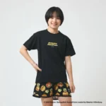 SPALDING 　ジュニア Tシャツ スポンジ・ボブ プリティ パティーズ ルール SJT26152S 画像13