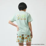SPALDING 　ジュニア Tシャツ スポンジ・ボブ プリティ パティーズ ルール SJT26152S 画像12