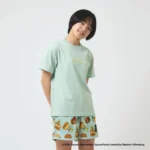 SPALDING 　ジュニア Tシャツ スポンジ・ボブ プリティ パティーズ ルール SJT26152S 画像11