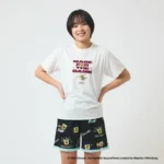 SPALDING  ジュニアTシャツ スポンジ・ボブ マイ フェイバリット シングス SJT26150 画像9