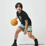 SPALDING  ジュニアTシャツ スポンジ・ボブ マイ フェイバリット シングス SJT26150 画像8