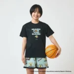 SPALDING  ジュニアTシャツ スポンジ・ボブ マイ フェイバリット シングス SJT26150 画像7
