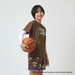 SPALDING  ジュニアTシャツ スポンジ・ボブ マイ フェイバリット シングス SJT26150 画像5