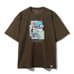 SPALDING  Tシャツ ヘリテージ SMT26101 画像6