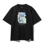 SPALDING  Tシャツ ヘリテージ SMT26101 画像5
