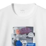 SPALDING  Tシャツ ヘリテージ SMT26101 画像3