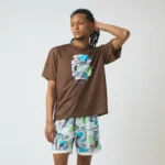 SPALDING  Tシャツ ヘリテージ SMT26101 画像9
