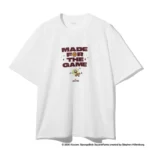 SPALDING  ジュニアTシャツ スポンジ・ボブ マイ フェイバリット シングス SJT26150 画像2