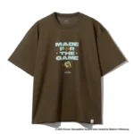 SPALDING  ジュニアTシャツ スポンジ・ボブ マイ フェイバリット シングス SJT26150 画像4