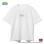 SPALDING 　ジュニア Tシャツ スポンジ・ボブ プリティ パティーズ ルール SJT26152S 画像2