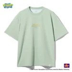SPALDING 　ジュニア Tシャツ スポンジ・ボブ プリティ パティーズ ルール SJT26152S 画像6