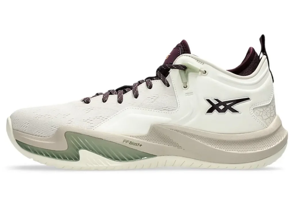 【ポイント2倍！】 ASICS NOVA SURGE LOW 2 1061A051-250 画像3