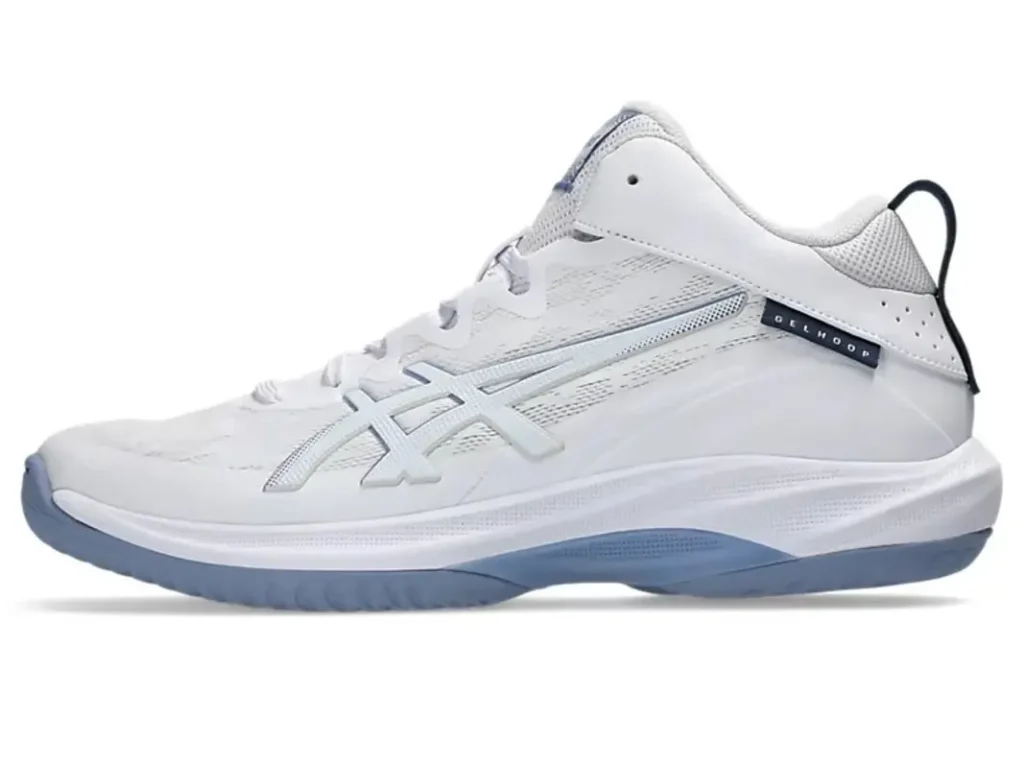 asics GEL HOOP V17 WIDE 1063A097-106 画像3