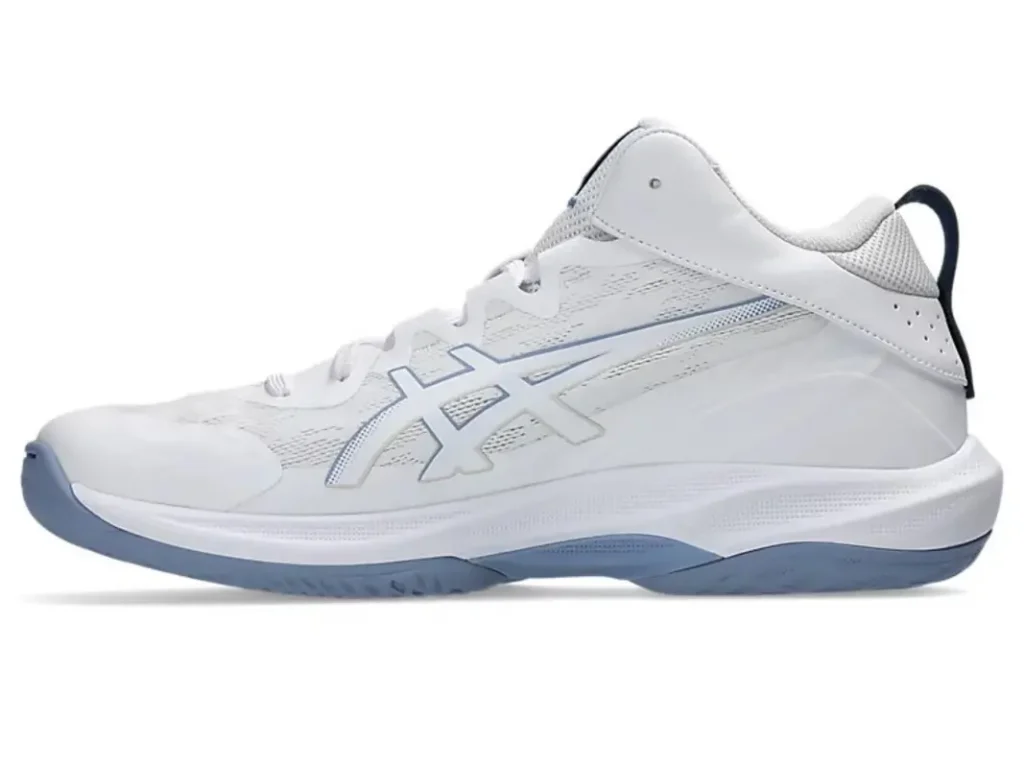 asics GEL HOOP V17 WIDE 1063A097-106 画像4