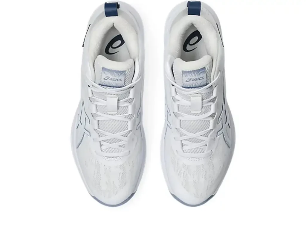 asics GEL HOOP V17 WIDE 1063A097-106 画像5