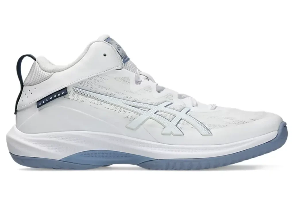 asics GEL HOOP V17 WIDE 1063A097-106 画像2