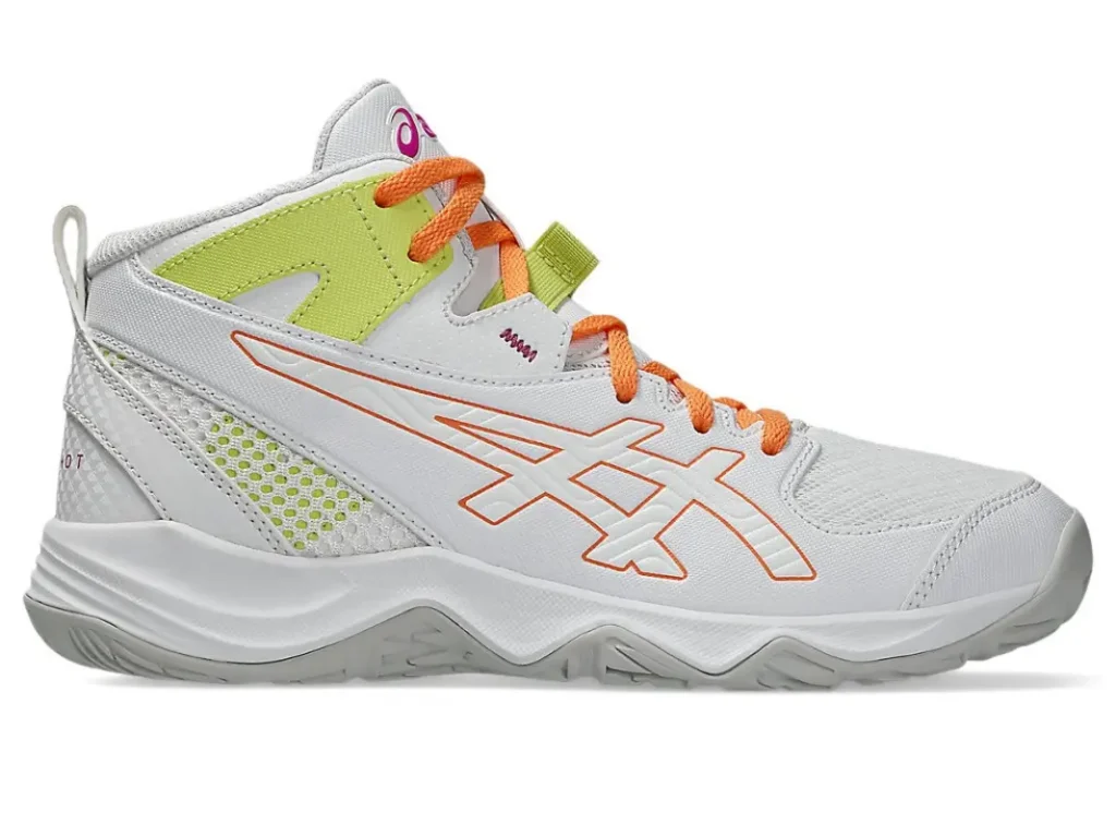 asics DUNK SHOT MB 10 1064A019-103 画像2