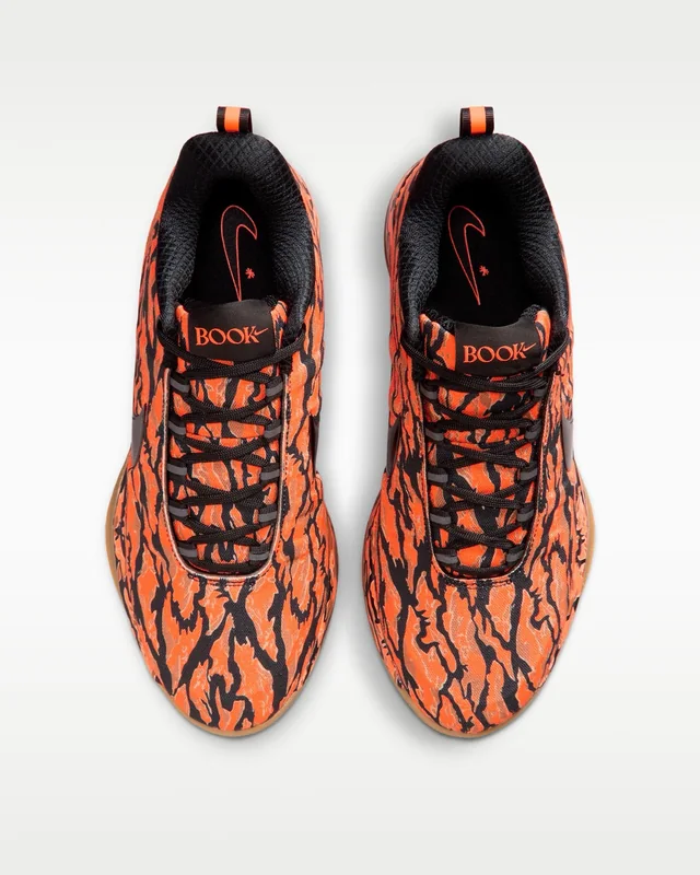 NIKE BOOK2 "Camo" IV5770-001 画像4