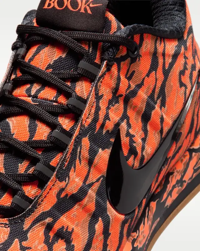 NIKE BOOK2 "Camo" IV5770-001 画像8