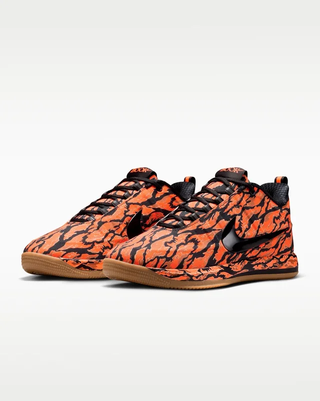 NIKE BOOK2 "Camo" IV5770-001